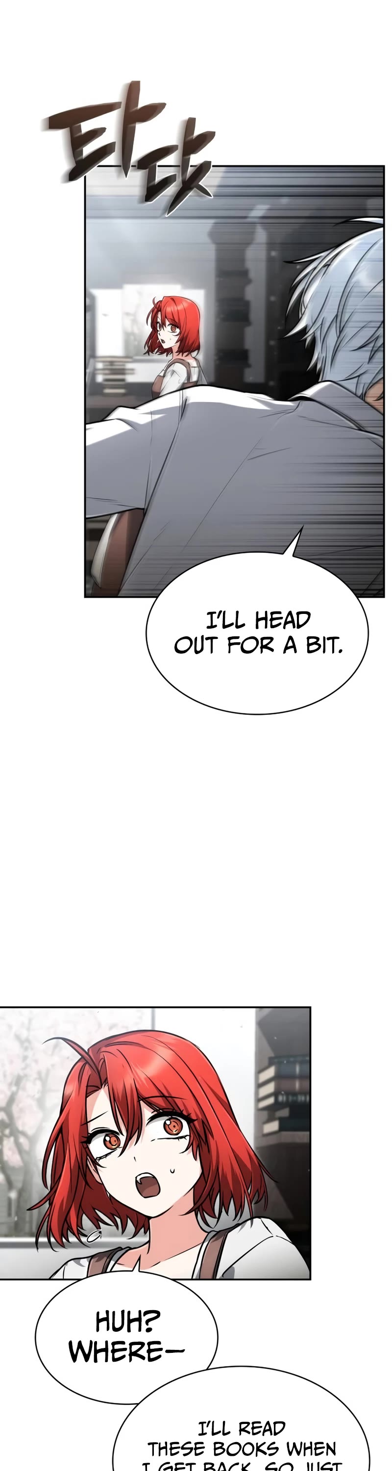 Genius Prismatic Mage Chapter 35 page 39 - Chapter 35