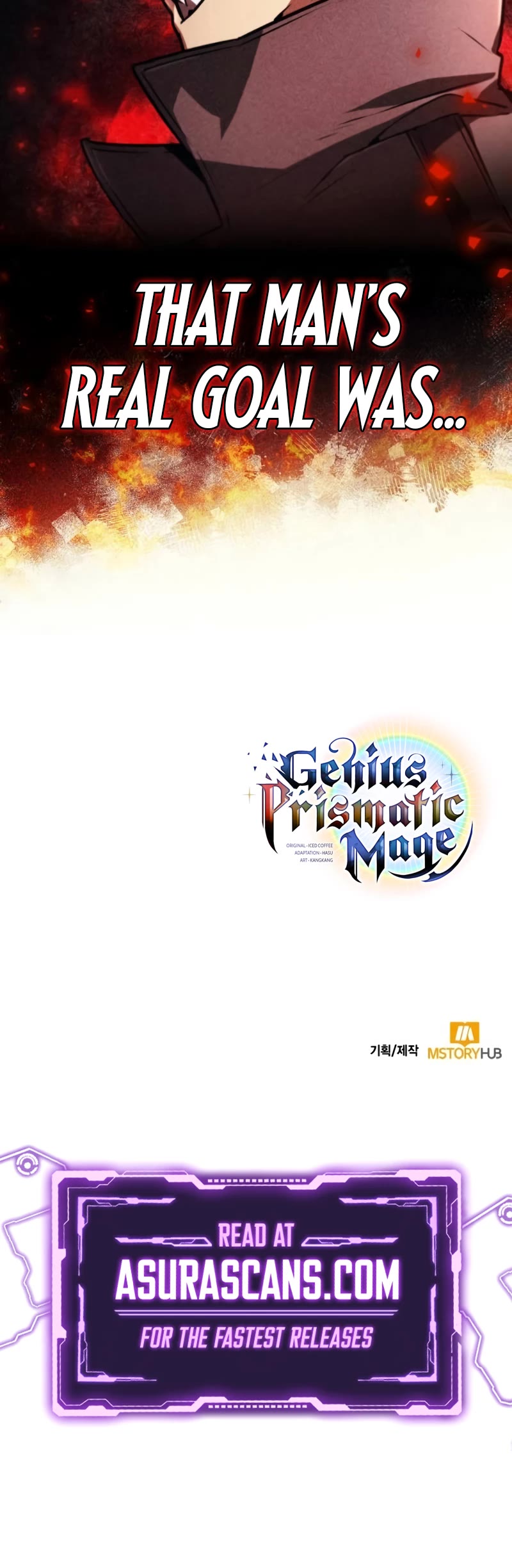 Genius Prismatic Mage Chapter 35 page 42 - Chapter 35