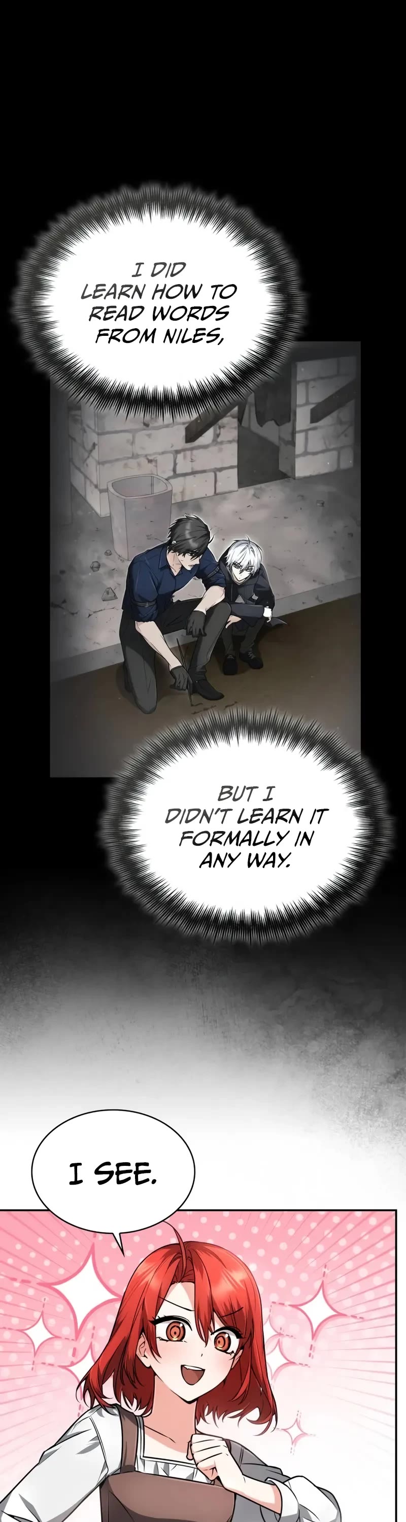 Genius Prismatic Mage Chapter 35 page 7 - Chapter 35