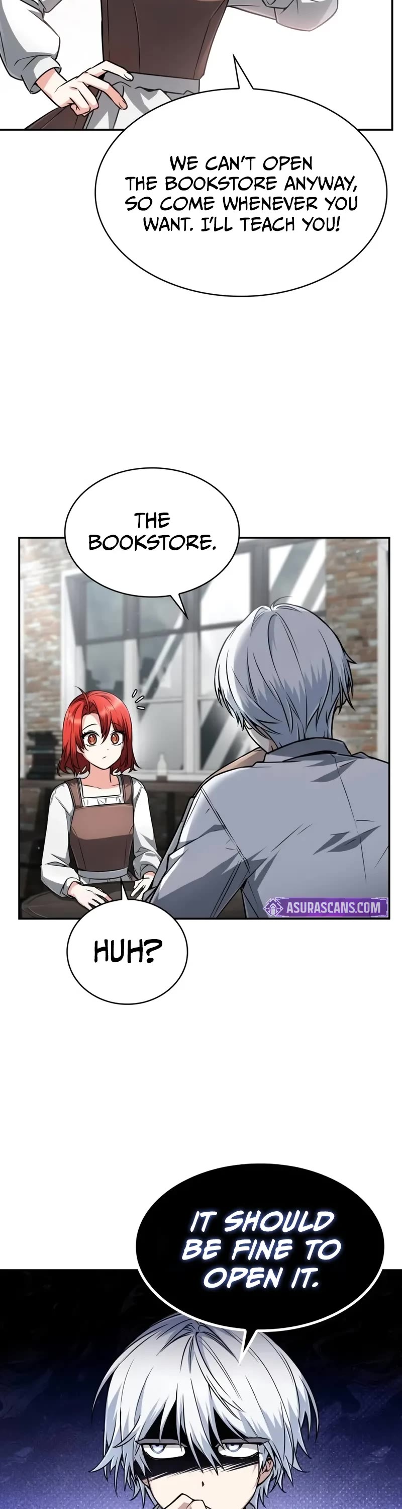 Genius Prismatic Mage Chapter 35 page 8 - Chapter 35