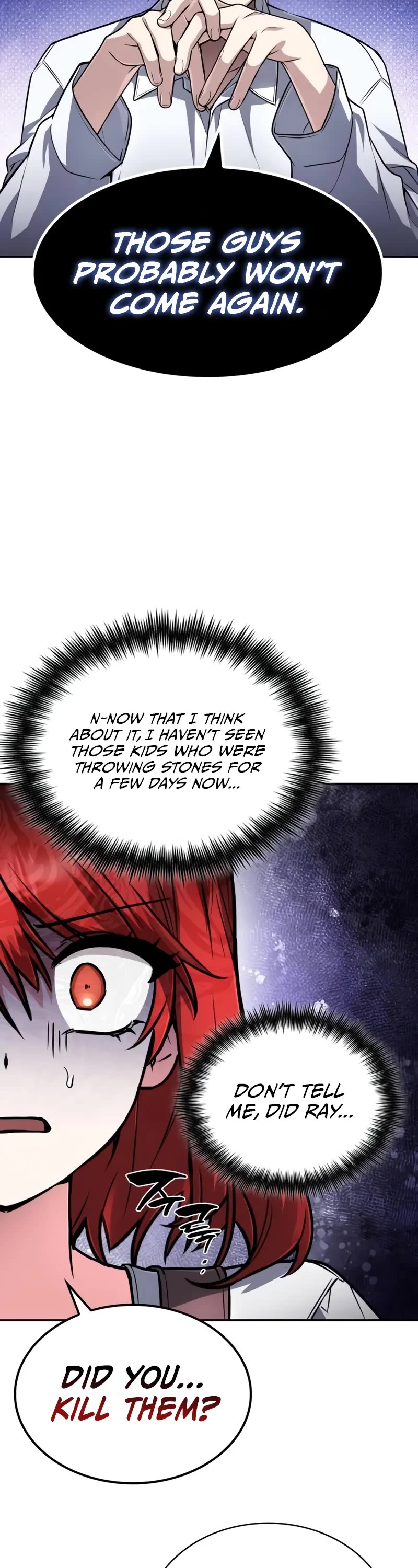 Genius Prismatic Mage Chapter 35 page 9 - Chapter 35