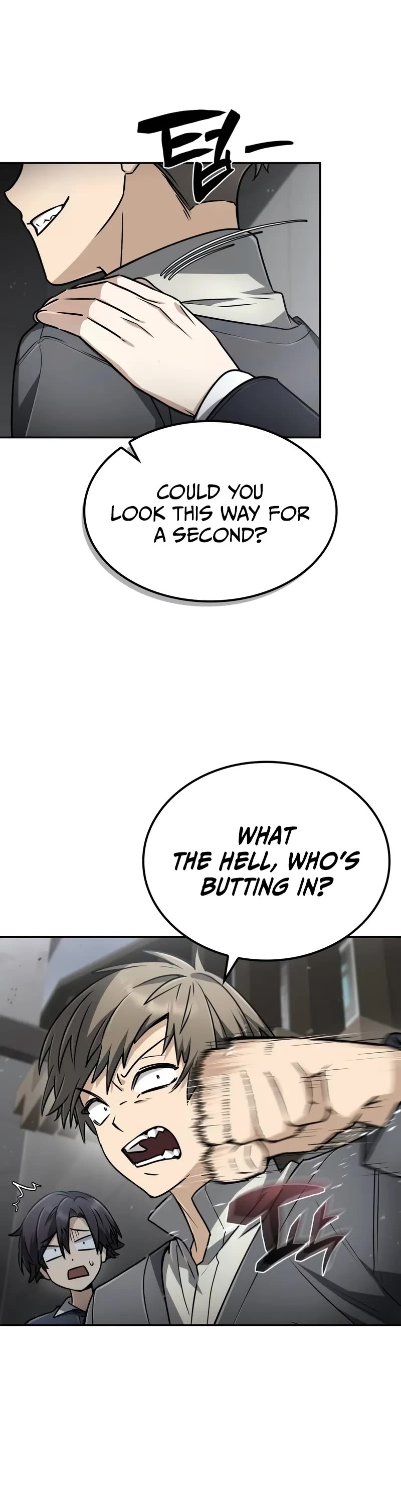 Genius Prismatic Mage Chapter 36 page 13 - Chapter 36