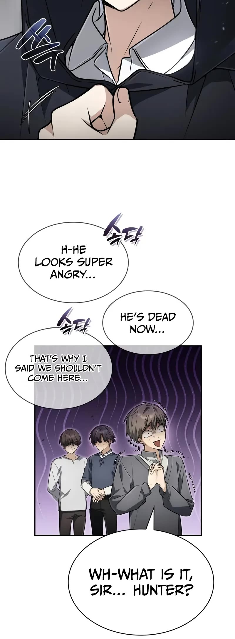 Genius Prismatic Mage Chapter 36 page 15 - Chapter 36