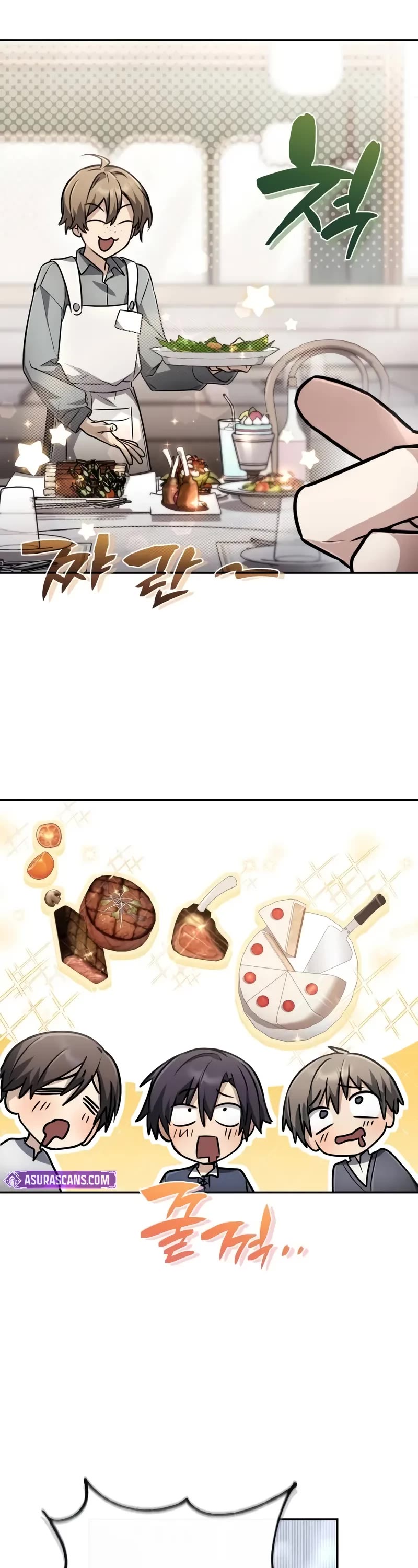 Genius Prismatic Mage Chapter 36 page 18 - Chapter 36