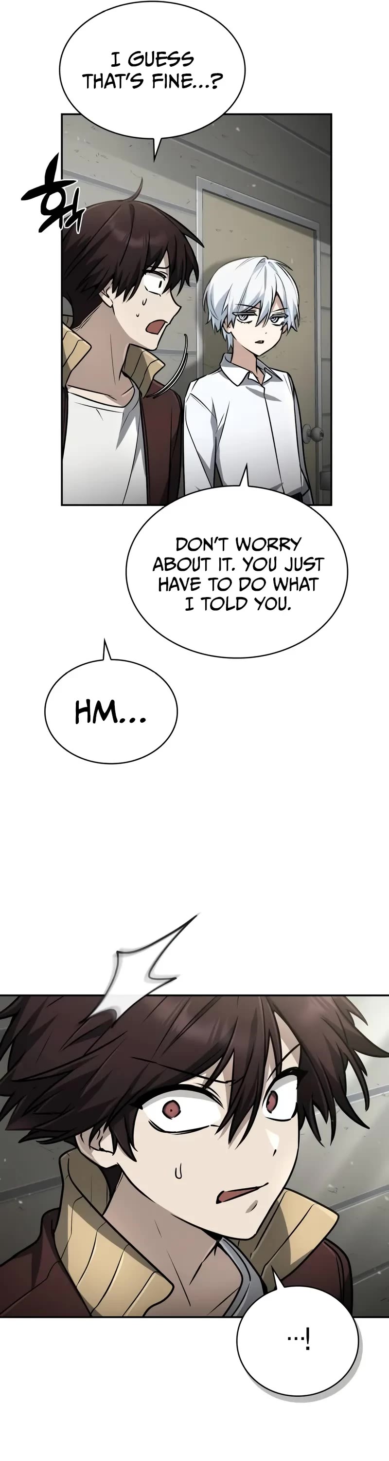 Genius Prismatic Mage Chapter 36 page 32 - Chapter 36