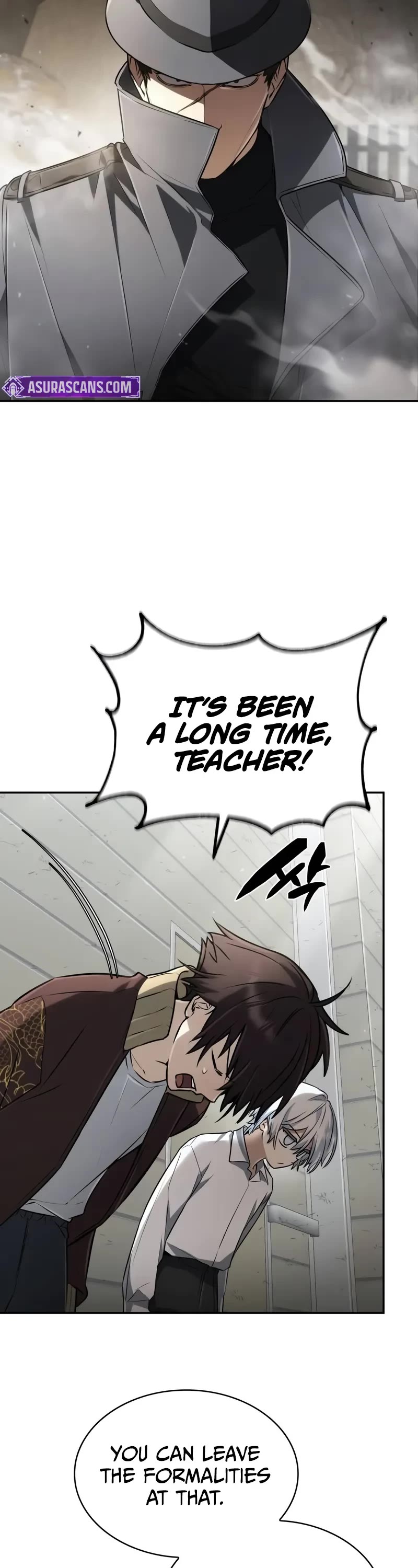 Genius Prismatic Mage Chapter 36 page 34 - Chapter 36