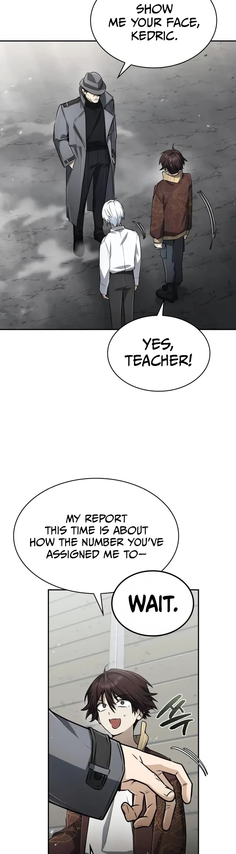 Genius Prismatic Mage Chapter 36 page 35 - Chapter 36