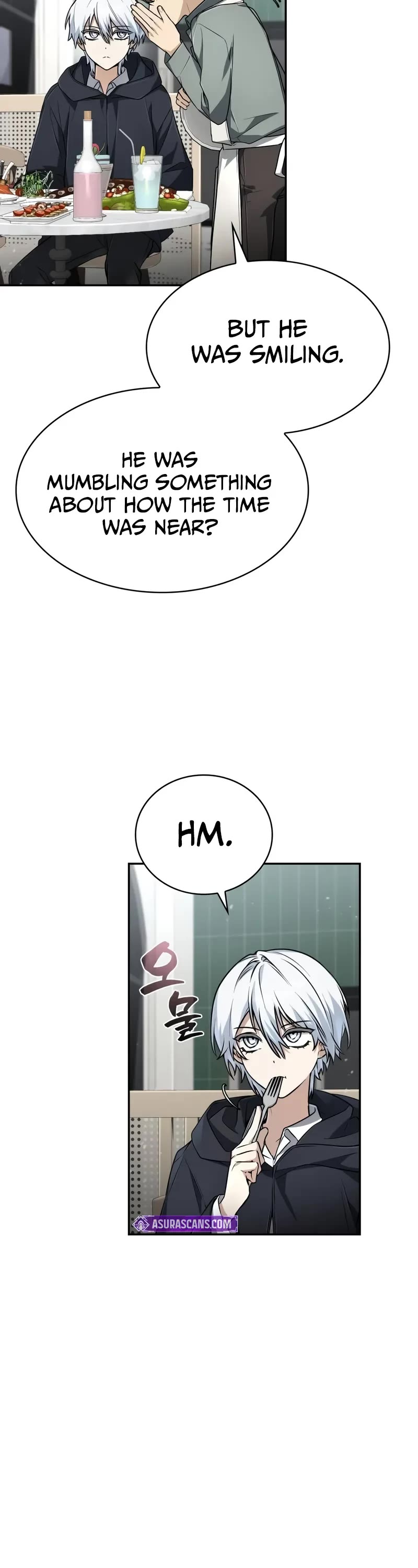 Genius Prismatic Mage Chapter 36 page 8 - Chapter 36