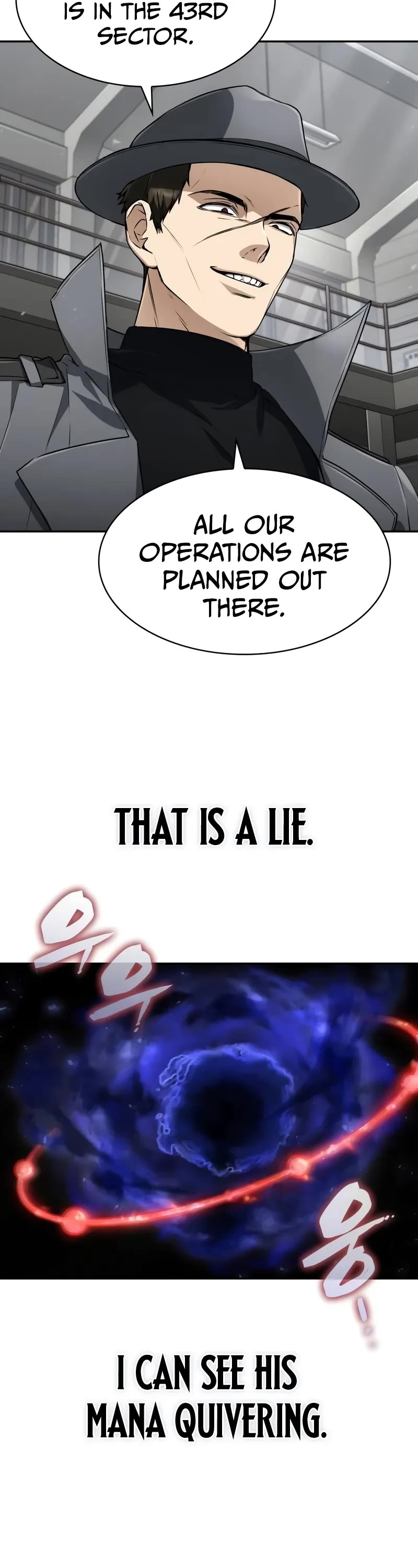 Genius Prismatic Mage Chapter 37 page 11 - Chapter 37