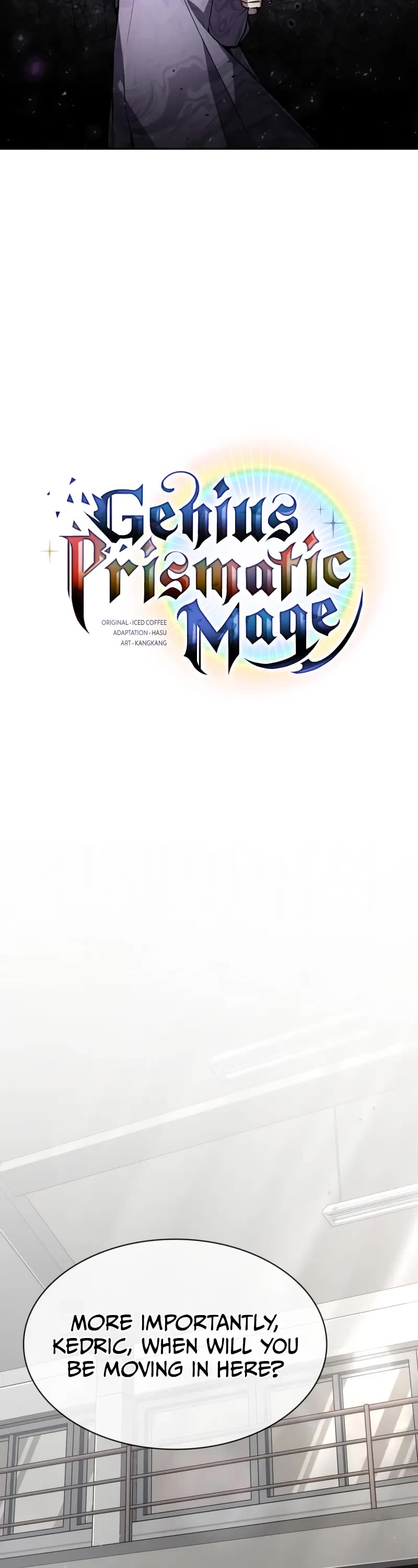 Genius Prismatic Mage Chapter 37 page 19 - Chapter 37