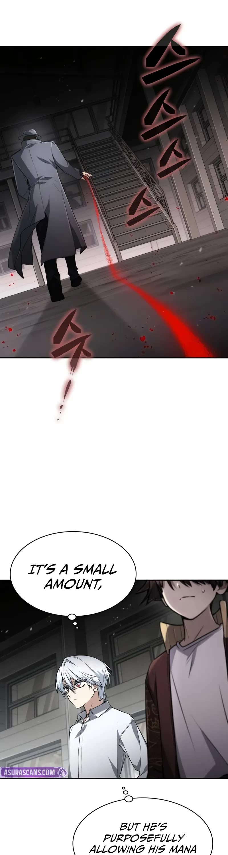 Genius Prismatic Mage Chapter 37 page 22 - Chapter 37