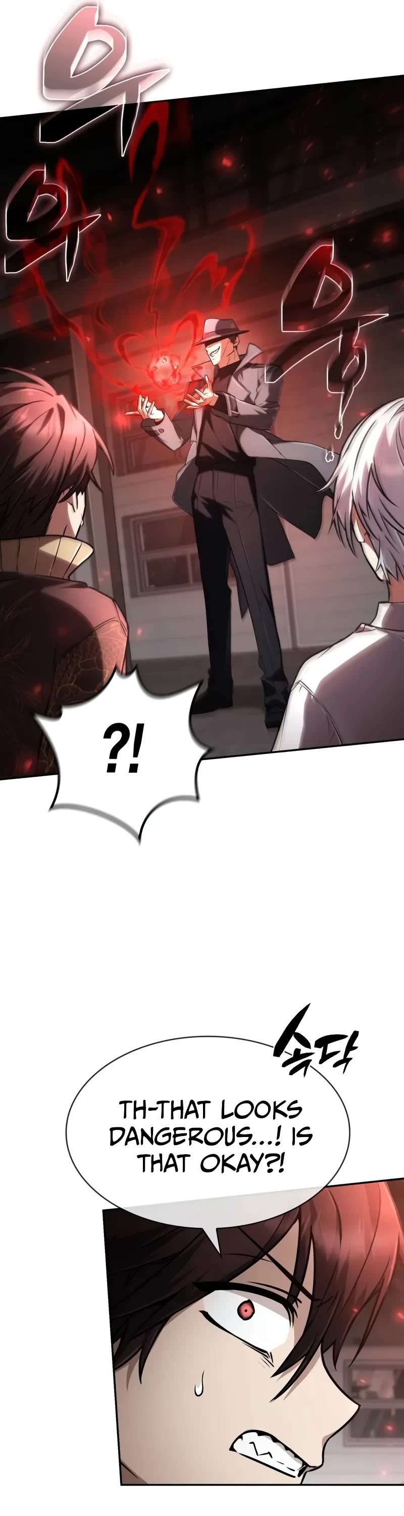 Genius Prismatic Mage Chapter 37 page 27 - Chapter 37