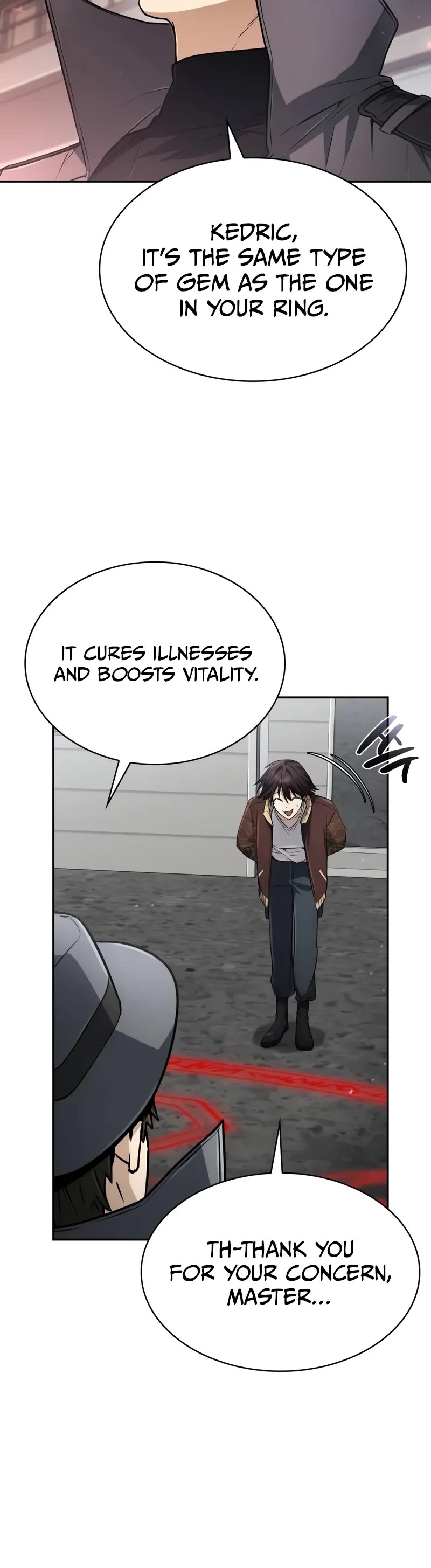 Genius Prismatic Mage Chapter 37 page 31 - Chapter 37