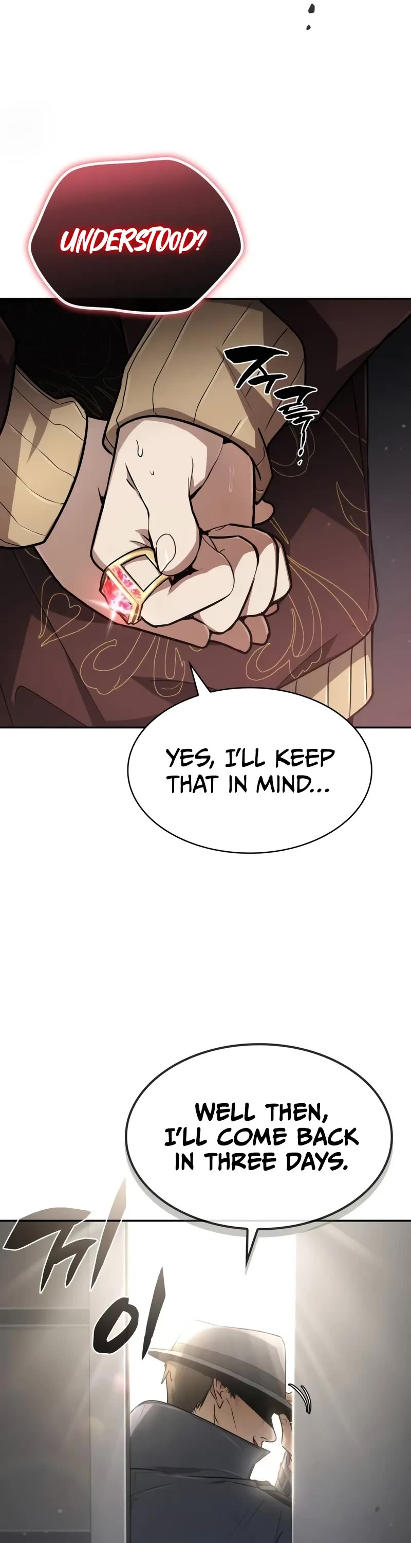 Genius Prismatic Mage Chapter 37 page 34 - Chapter 37