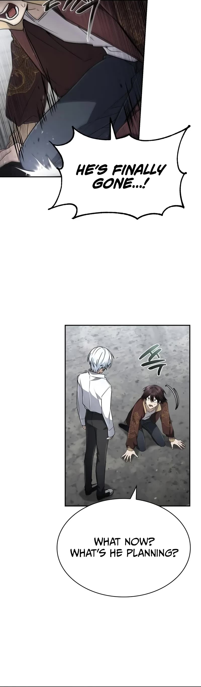 Genius Prismatic Mage Chapter 37 page 36 - Chapter 37