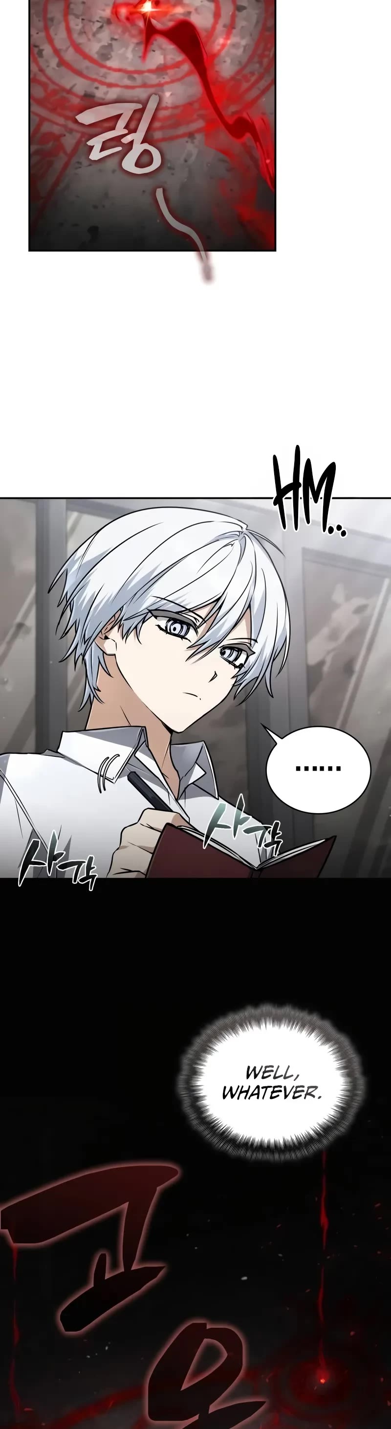 Genius Prismatic Mage Chapter 37 page 39 - Chapter 37