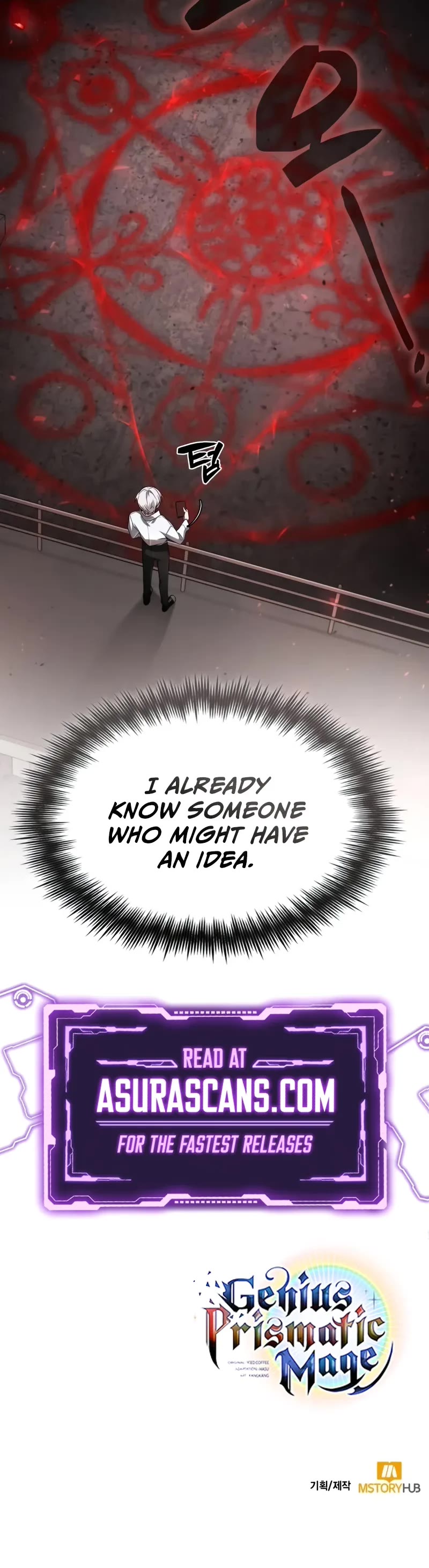 Genius Prismatic Mage Chapter 37 page 40 - Chapter 37