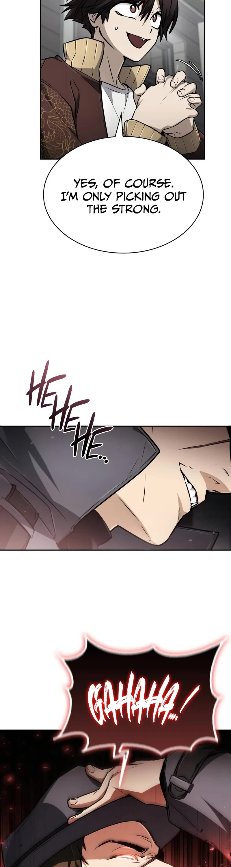Genius Prismatic Mage Chapter 37 page 5 - Chapter 37