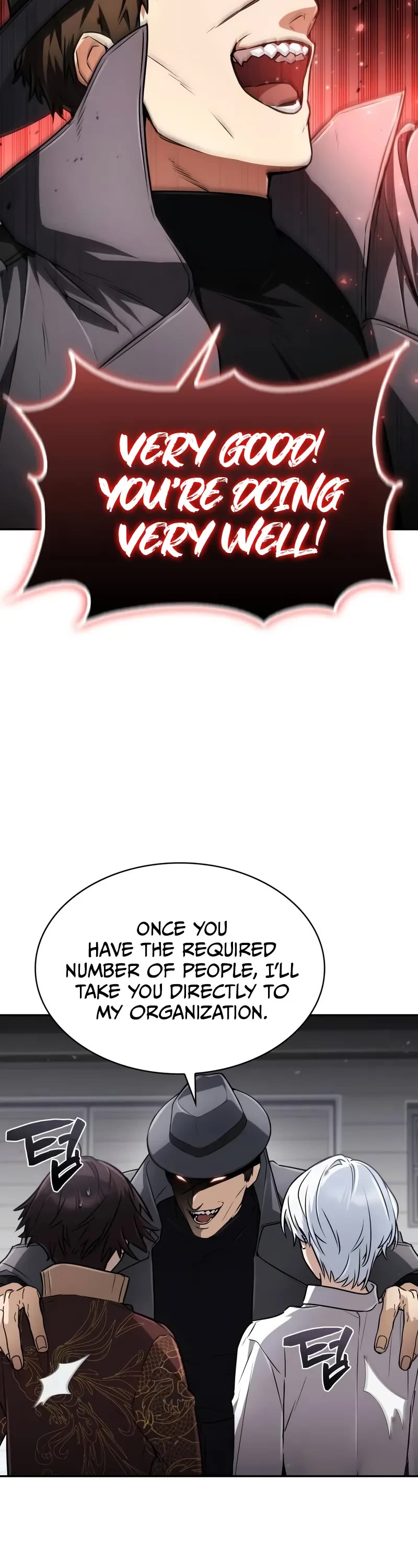 Genius Prismatic Mage Chapter 37 page 6 - Chapter 37