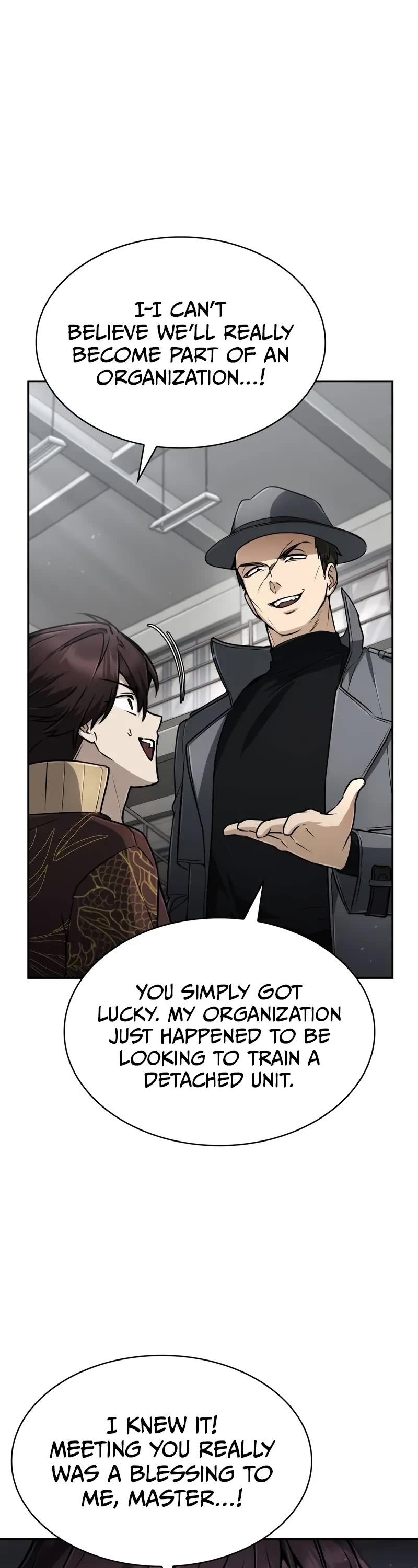 Genius Prismatic Mage Chapter 37 page 7 - Chapter 37
