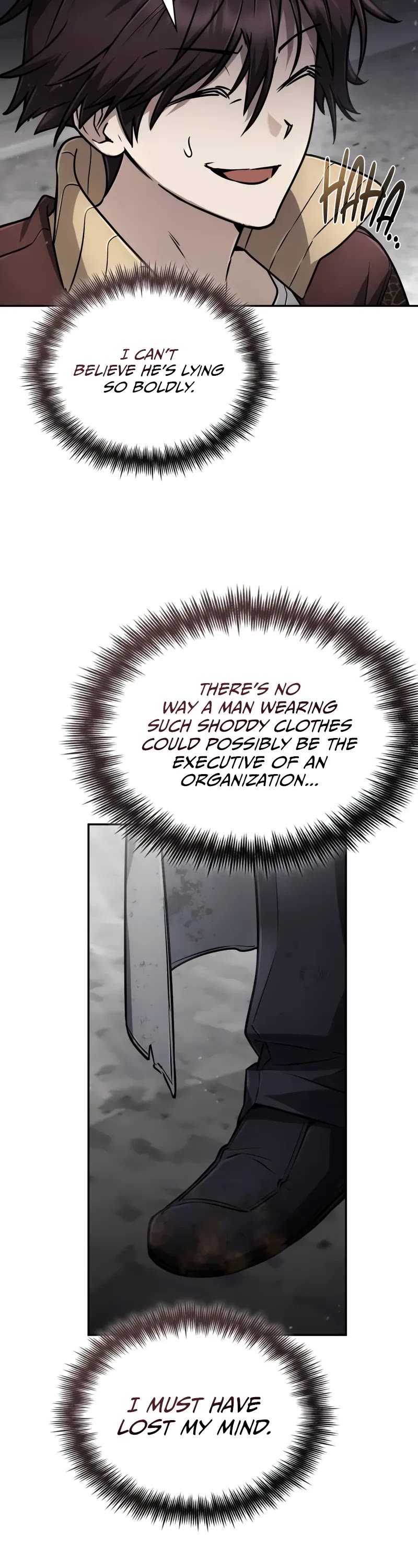 Genius Prismatic Mage Chapter 37 page 8 - Chapter 37