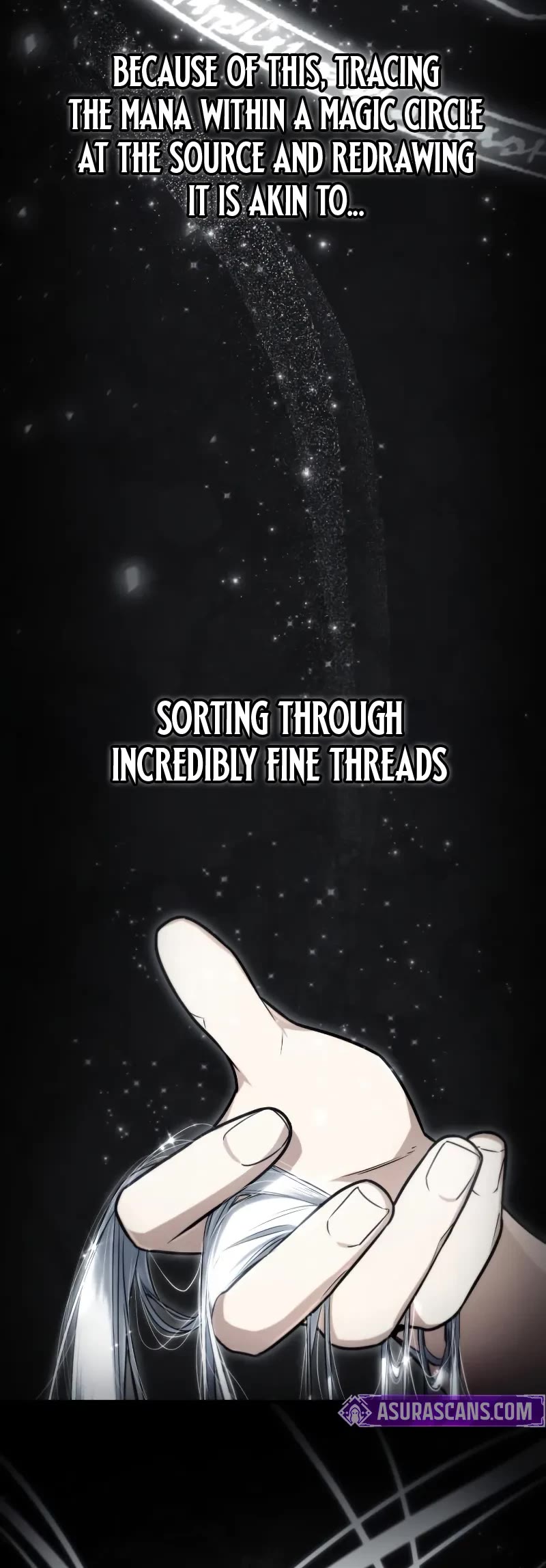 Genius Prismatic Mage Chapter 38 page 10 - Chapter 38