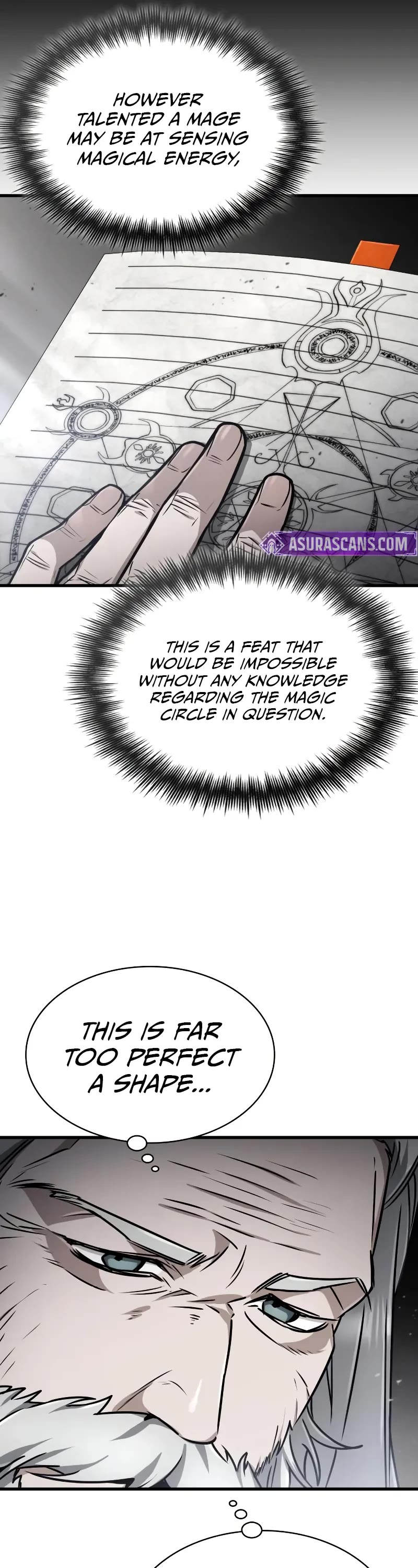 Genius Prismatic Mage Chapter 38 page 12 - Chapter 38