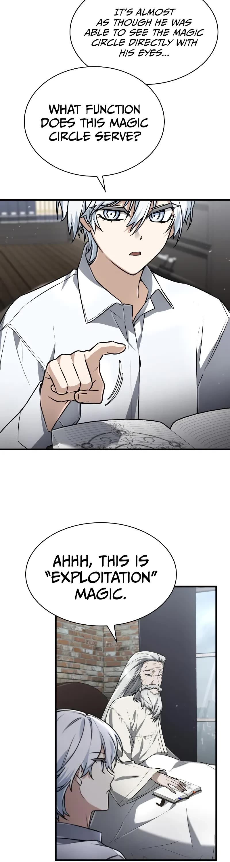 Genius Prismatic Mage Chapter 38 page 13 - Chapter 38