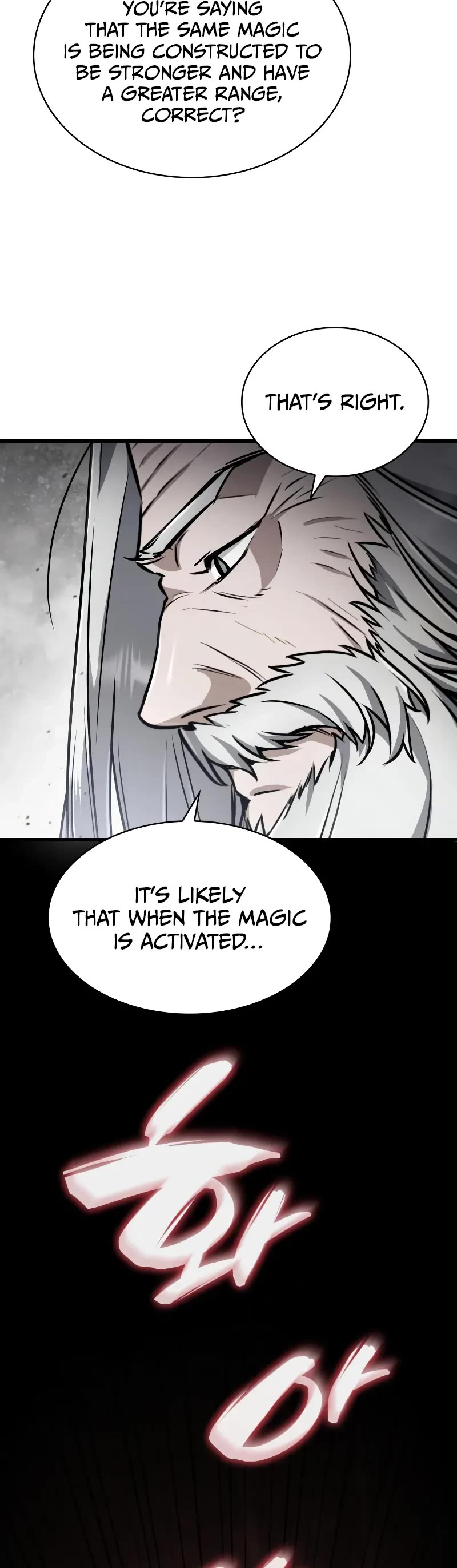 Genius Prismatic Mage Chapter 38 page 15 - Chapter 38