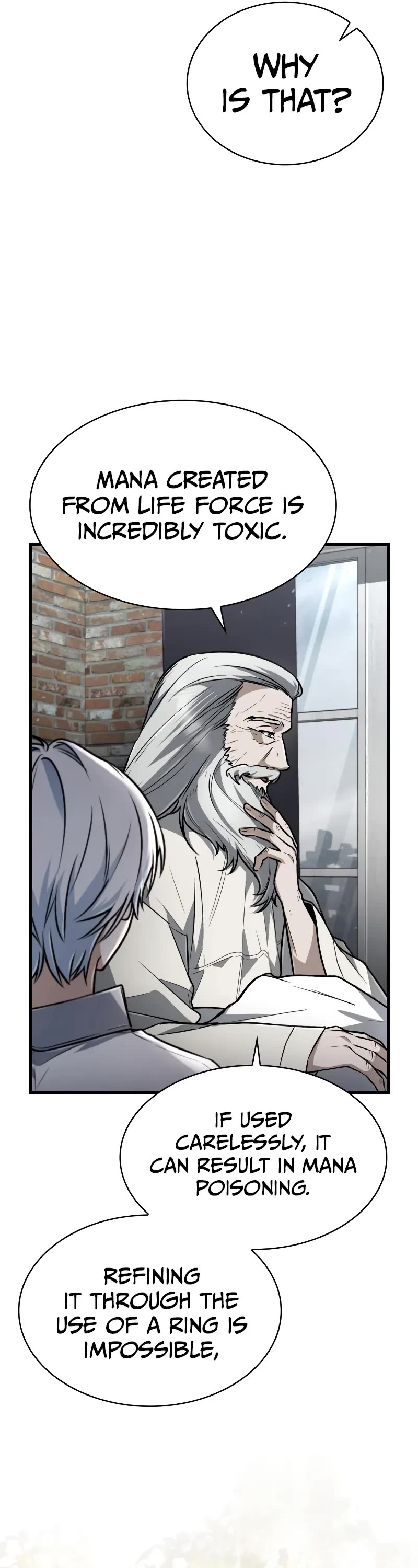 Genius Prismatic Mage Chapter 38 page 22 - Chapter 38