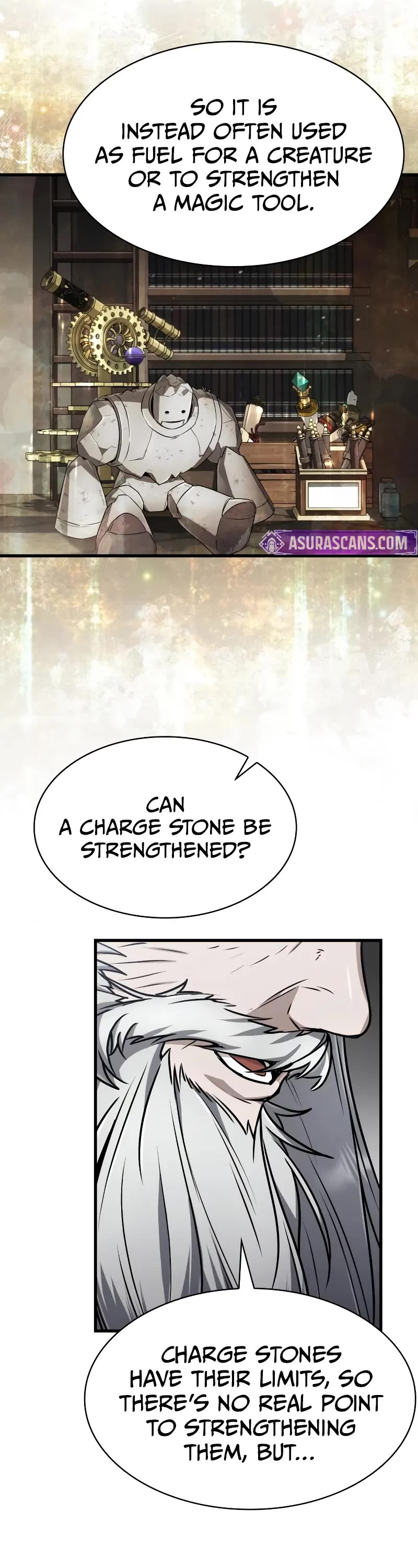 Genius Prismatic Mage Chapter 38 page 23 - Chapter 38
