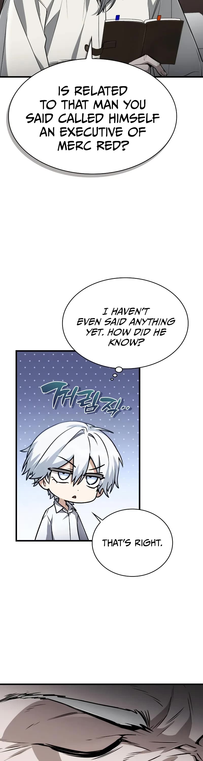 Genius Prismatic Mage Chapter 38 page 4 - Chapter 38