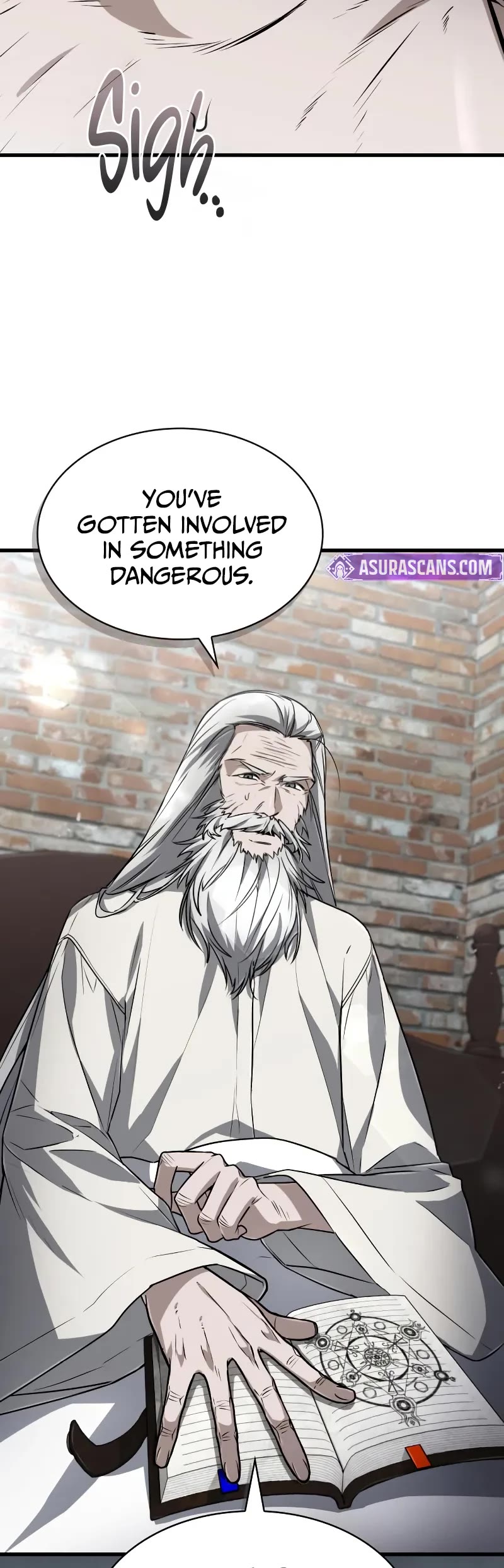 Genius Prismatic Mage Chapter 38 page 5 - Chapter 38