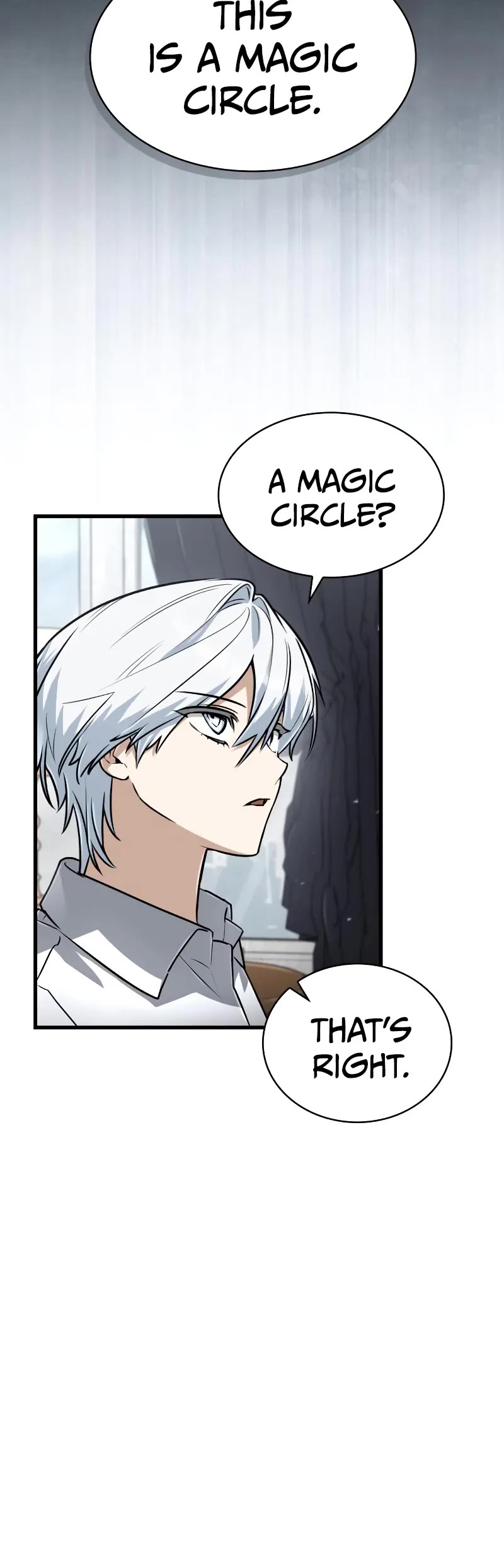 Genius Prismatic Mage Chapter 38 page 6 - Chapter 38