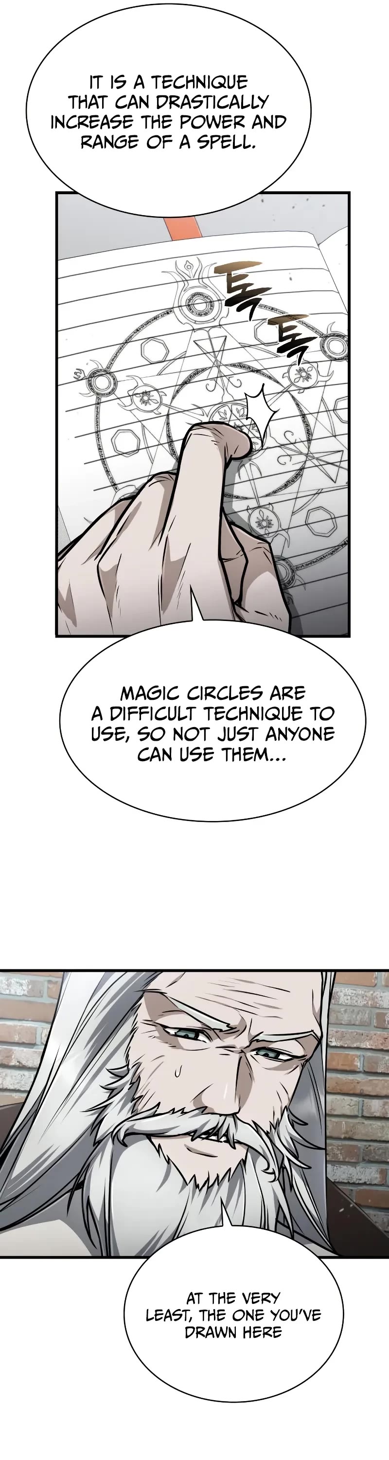 Genius Prismatic Mage Chapter 38 page 7 - Chapter 38