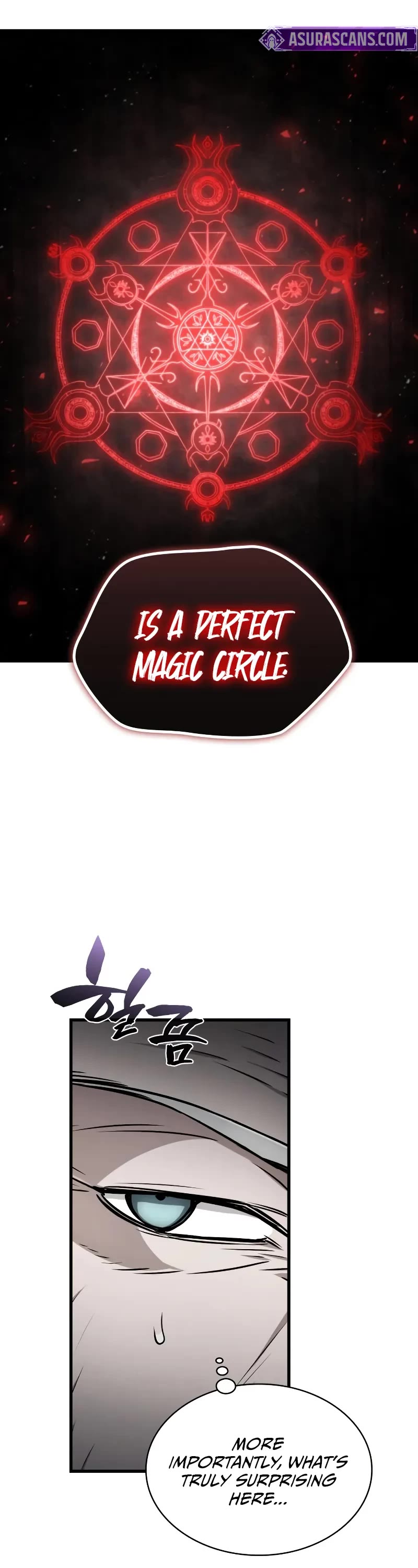Genius Prismatic Mage Chapter 38 page 8 - Chapter 38