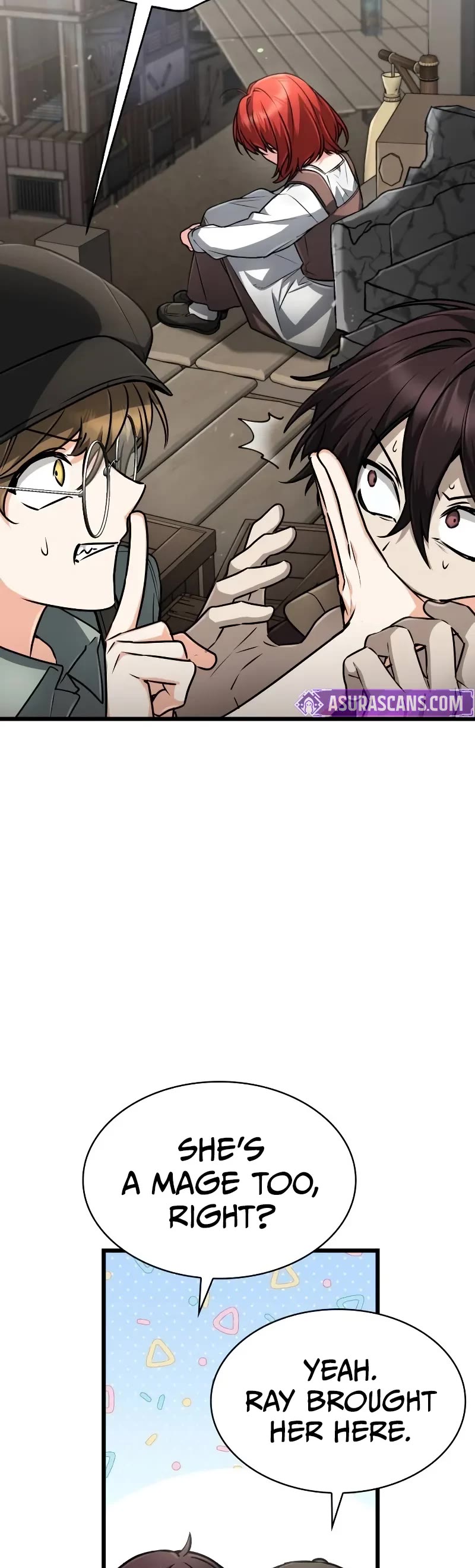 Genius Prismatic Mage Chapter 39 page 10 - Chapter 39