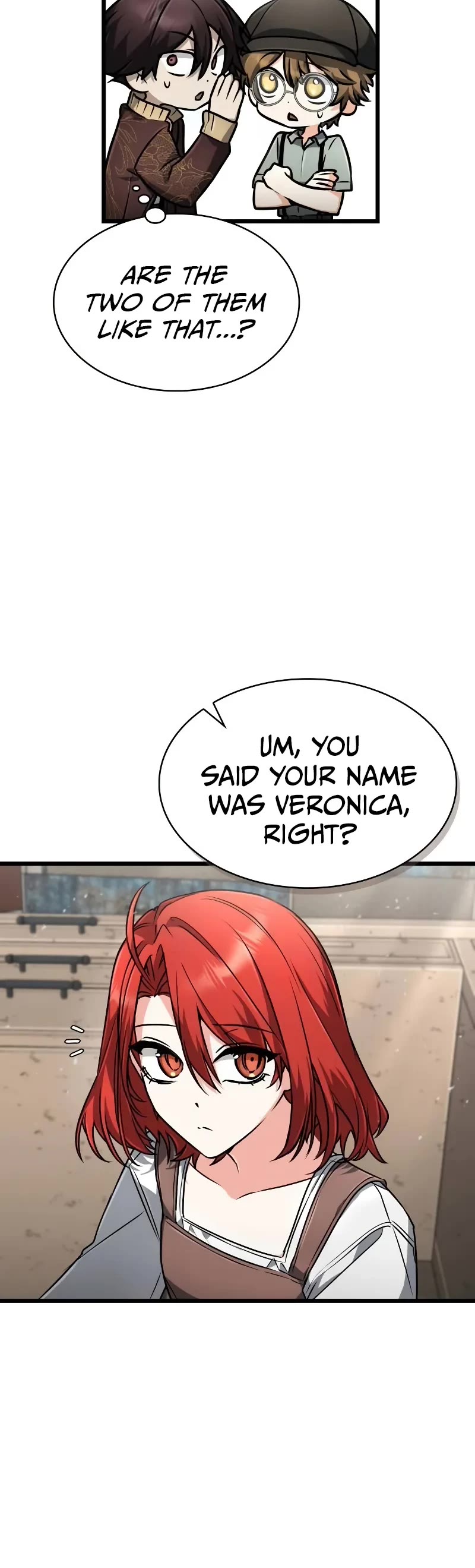 Genius Prismatic Mage Chapter 39 page 11 - Chapter 39
