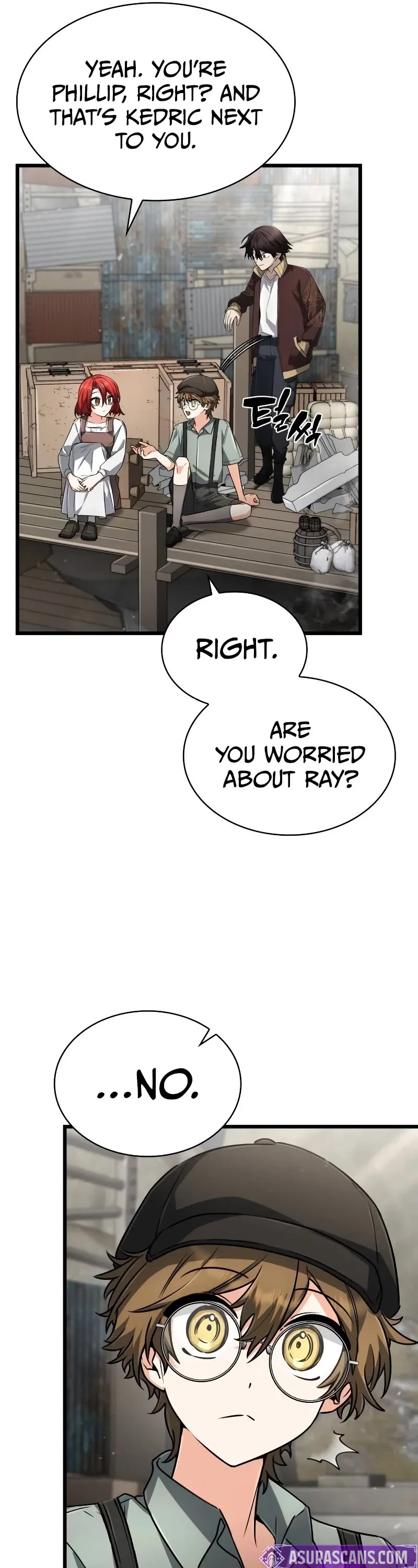 Genius Prismatic Mage Chapter 39 page 12 - Chapter 39