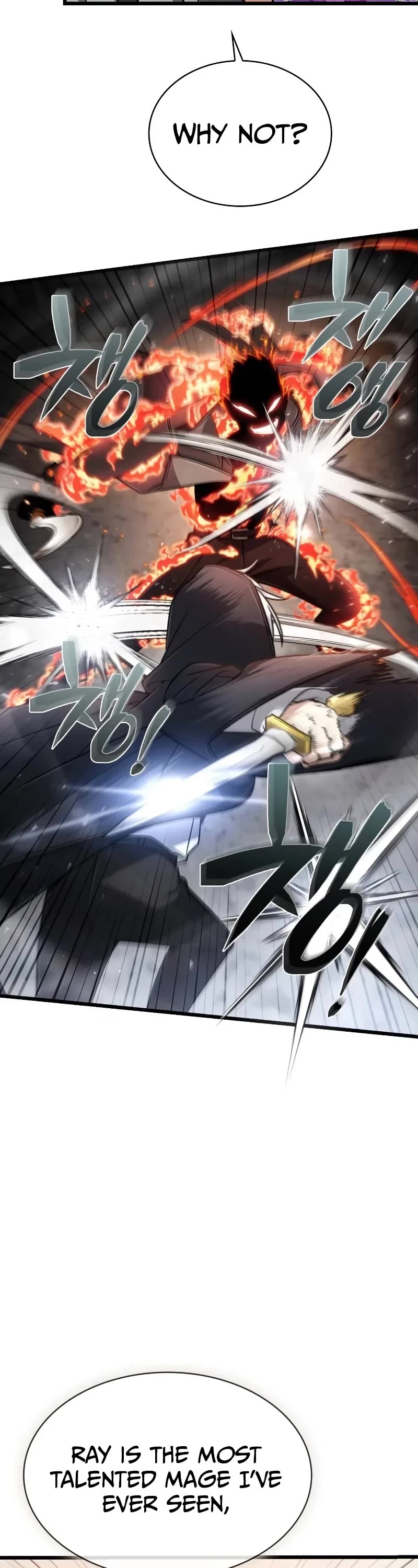 Genius Prismatic Mage Chapter 39 page 13 - Chapter 39