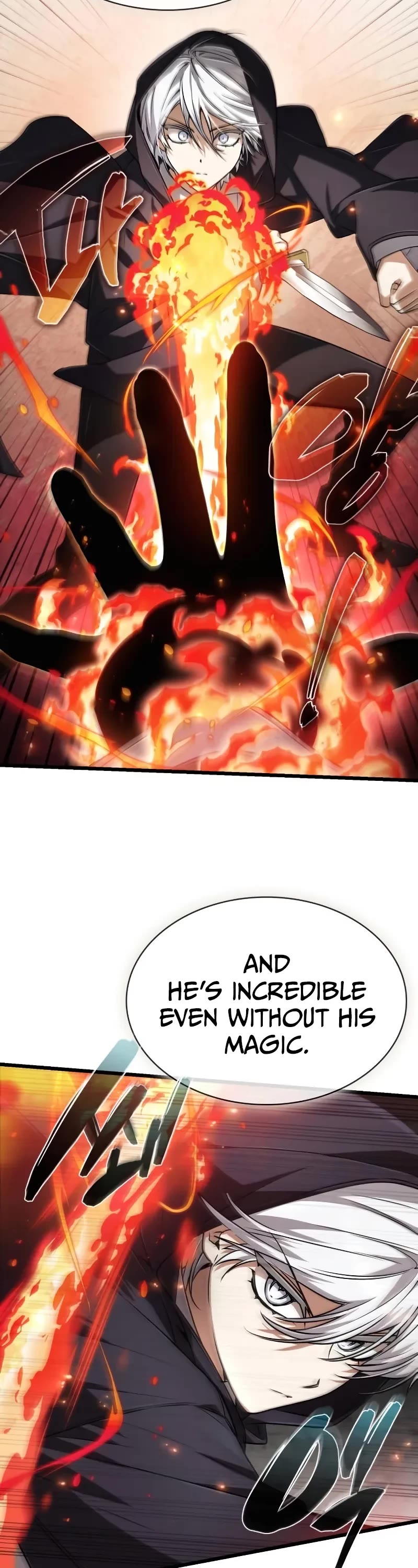 Genius Prismatic Mage Chapter 39 page 14 - Chapter 39