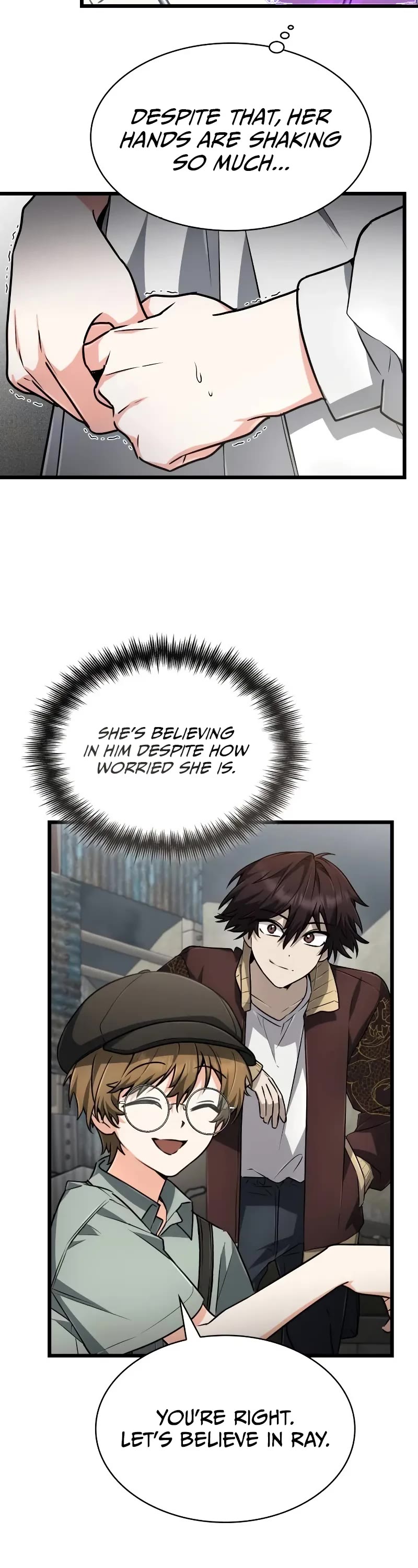Genius Prismatic Mage Chapter 39 page 18 - Chapter 39