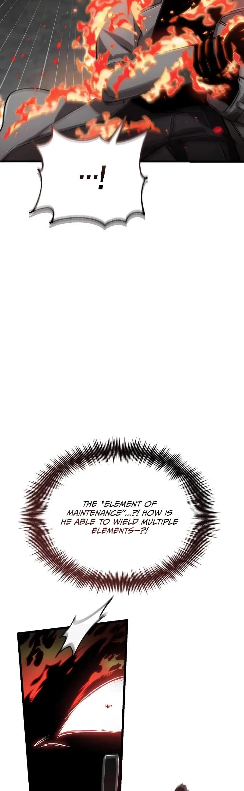 Genius Prismatic Mage Chapter 39 page 25 - Chapter 39