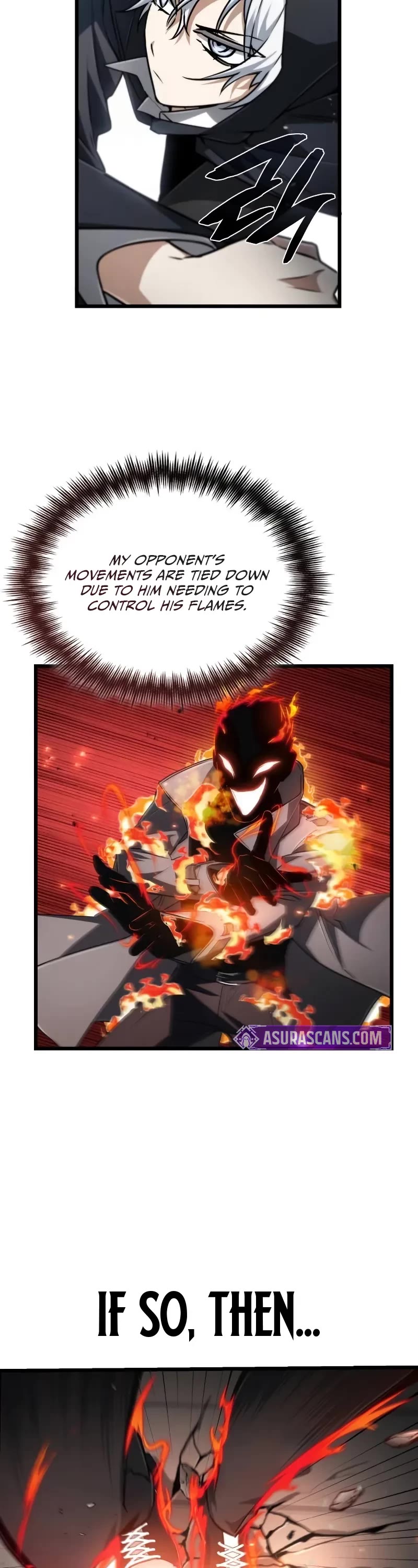 Genius Prismatic Mage Chapter 39 page 39 - Chapter 39