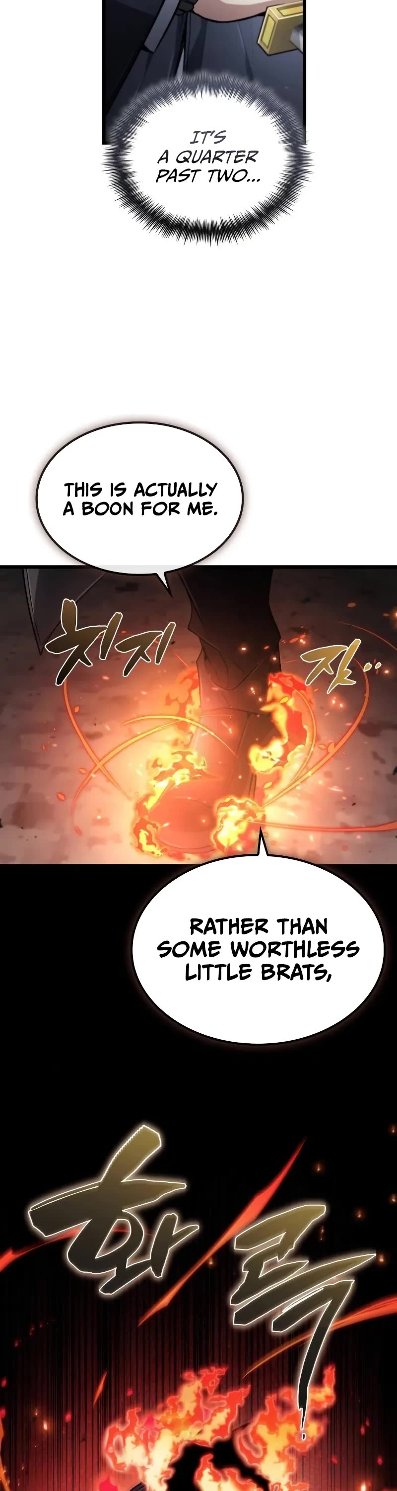 Genius Prismatic Mage Chapter 39 page 4 - Chapter 39