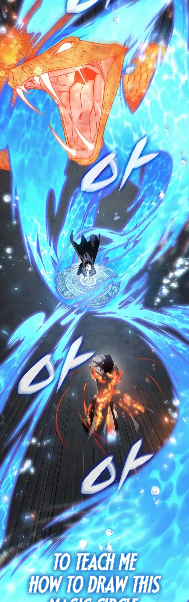 Genius Prismatic Mage Chapter 39 page 45 - Chapter 39