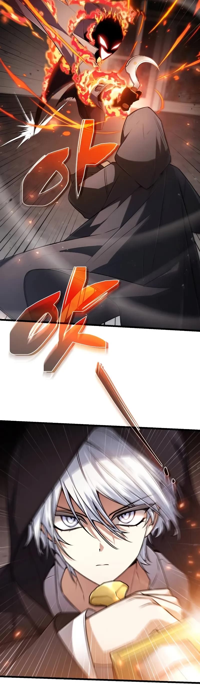 Genius Prismatic Mage Chapter 39 page 6 - Chapter 39