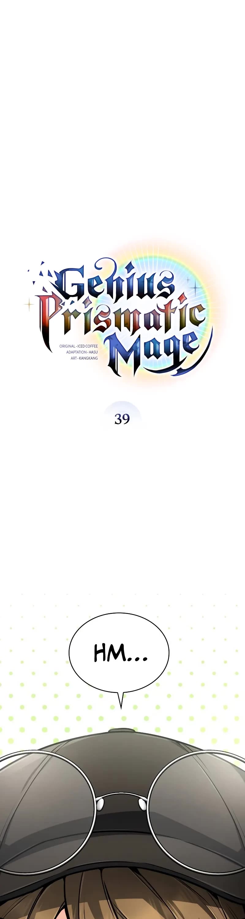 Genius Prismatic Mage Chapter 39 page 7 - Chapter 39