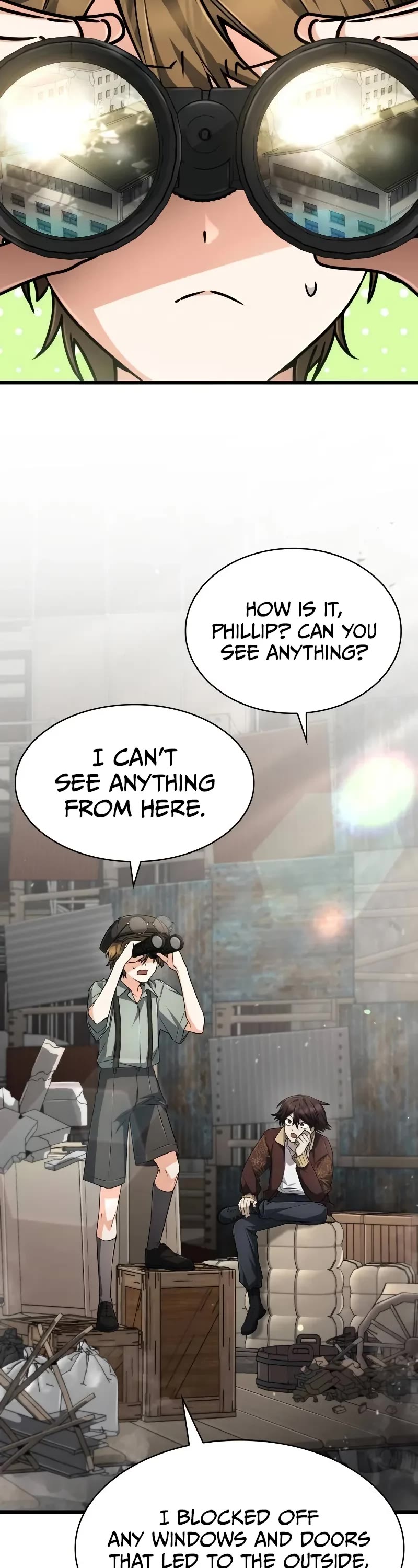 Genius Prismatic Mage Chapter 39 page 8 - Chapter 39