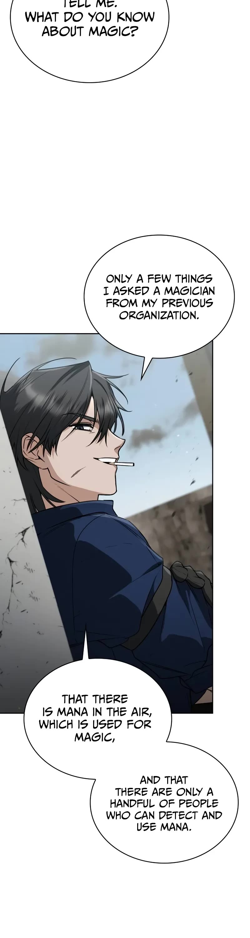 Genius Prismatic Mage Chapter 4 page 18 - Chapter 4